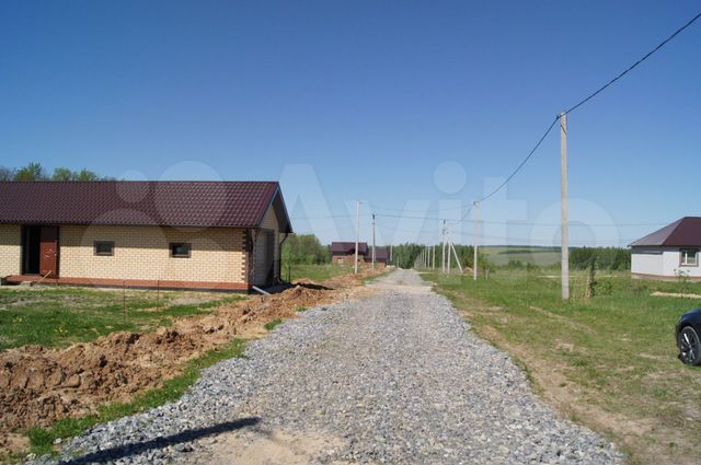 Участок 8,1 сот. (ИЖС)