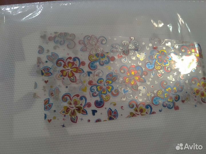 Для дизайна ногтей