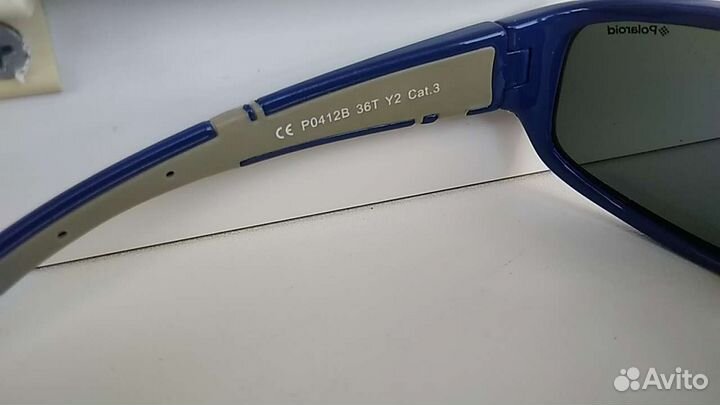 Солнцезащитные очки Polaroid детские новые