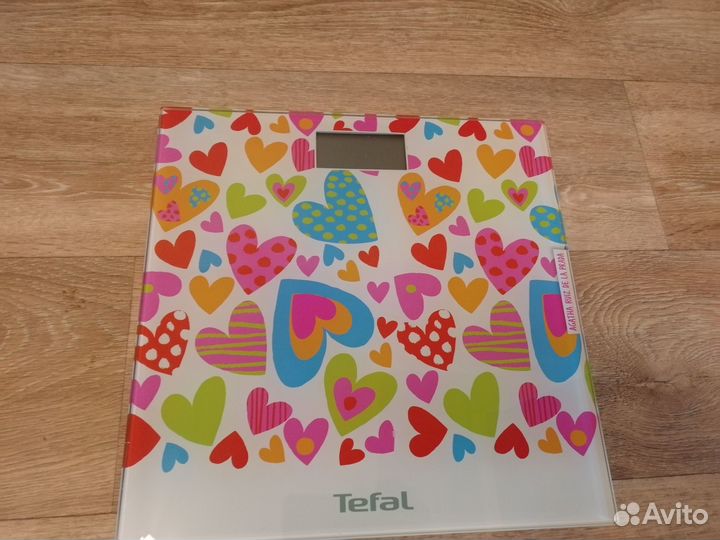 Весы напольные Tefal