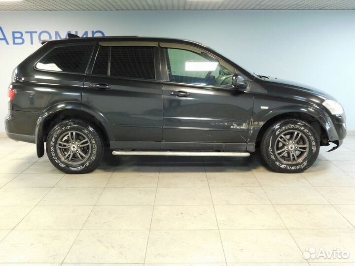 SsangYong Kyron 2.0 МТ, 2011, 232 138 км
