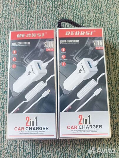 Новые зарядные устройства для iPhone