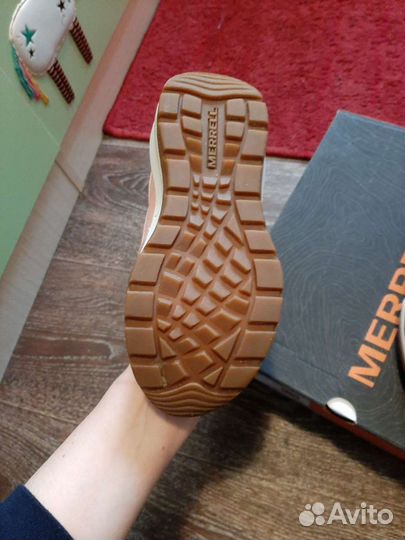 Сапоги утепленные Merrell Dakota Low