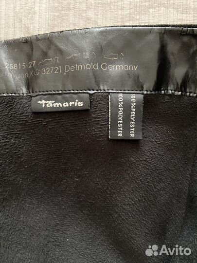 Продаю сапоги Tamaris