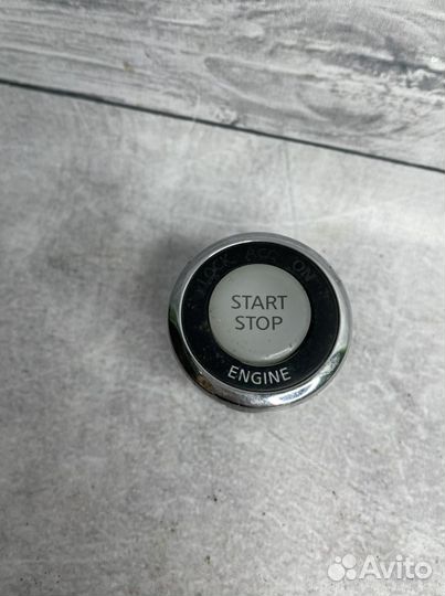 Кнопка старт стоп Ниссан Теана J32