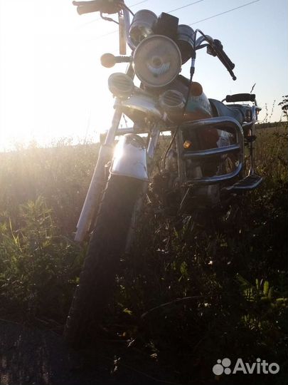 Мопед альфа