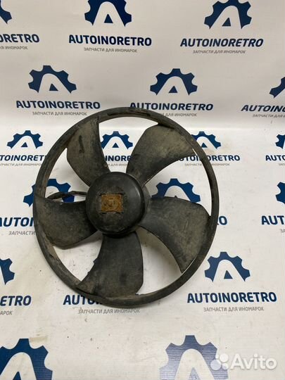 Вентилятор охлаждения Hyundai Accent 2 2538025000