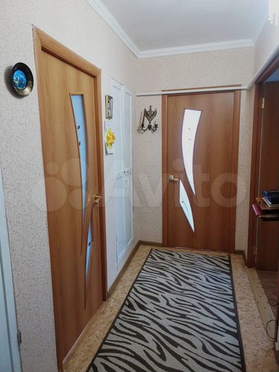 3-к. квартира, 74 м², 1/2 эт.