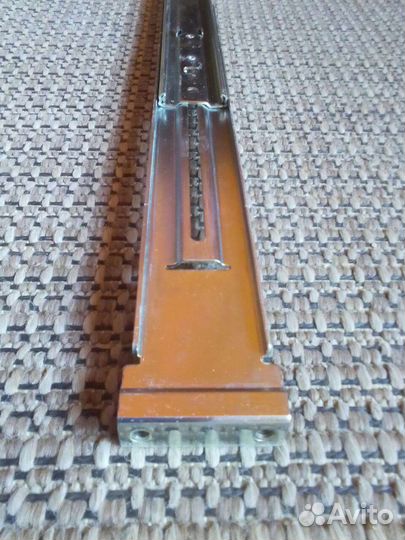 Рельсы Intel axxelvrail 755 922104 1U/2U Premium