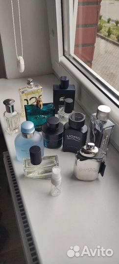 Мужская Парфюмерия Оригинал Отливант Распив Делюсь