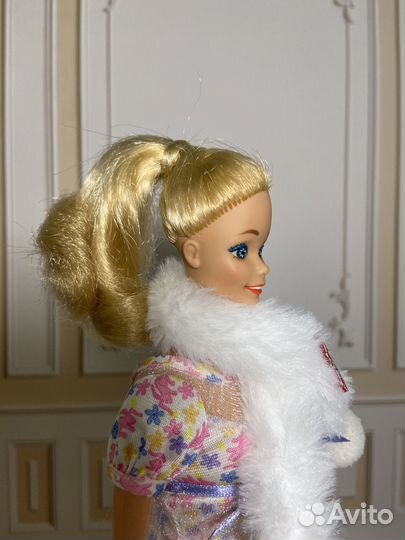 Голова My First Barbie