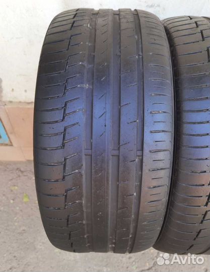Continental ContiPremiumContact 6 245/45 R17 99Y