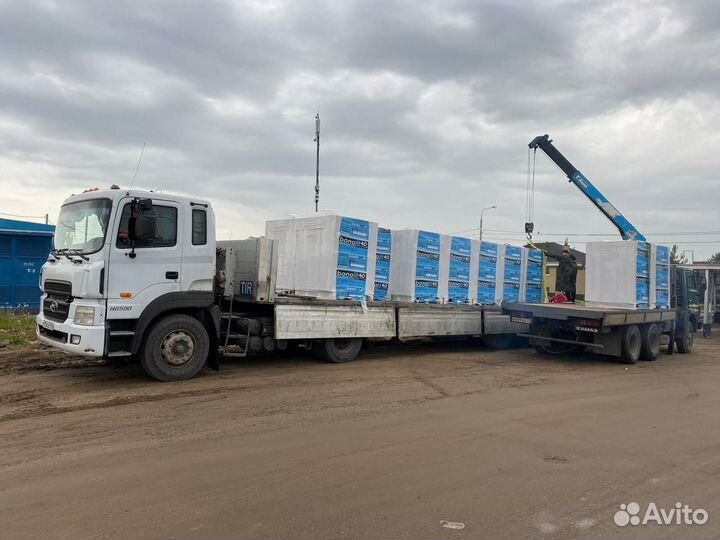 Газобетонный Блок 600 300 200