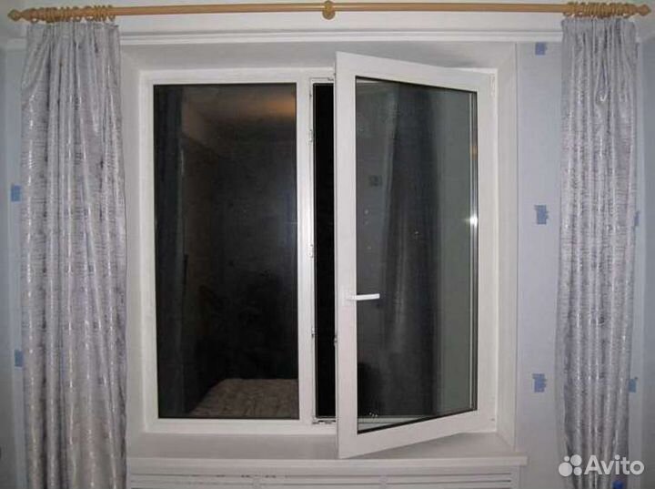 Пластиковые окна