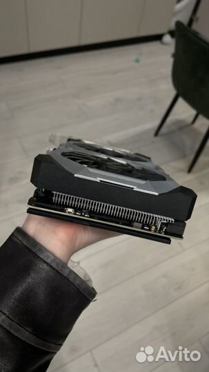 Видеокарта RTX 2060 super 8gb