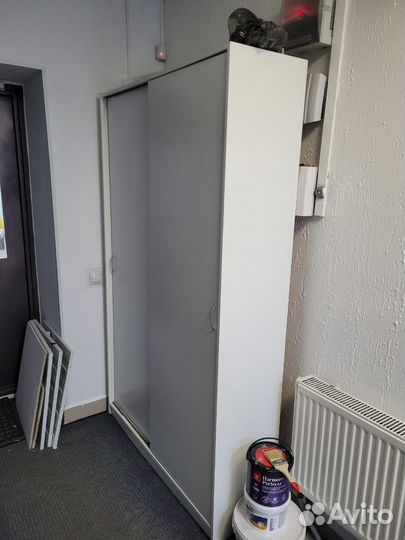 Шкаф икея бу