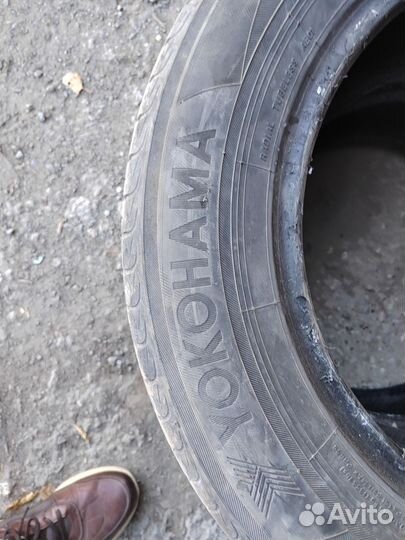 Yokohama BluEarth-A 195/65 R15 91T