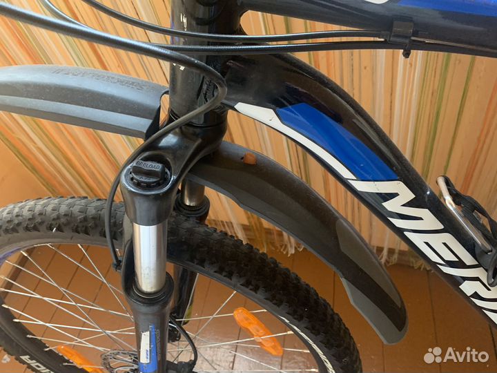 Велосипед мерида