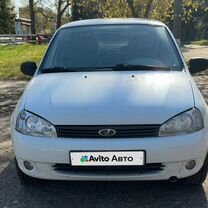 ВАЗ (LADA) Kalina 1.6 MT, 2008, 266 900 км