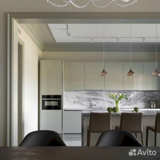 Кухни на заказ/Бесплатный замер/Кредит