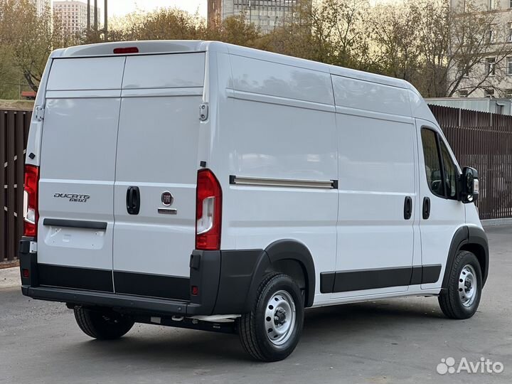 FIAT Ducato 2.2 МТ, 2024, 33 км