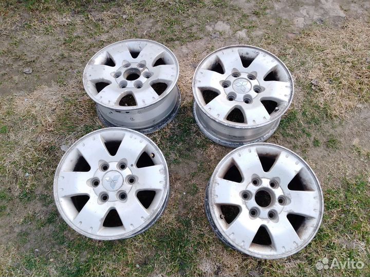 Диски литые