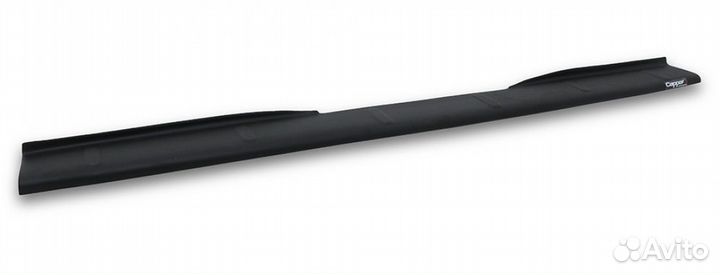 Накладка на задний бампер для микроавтобусов VW, M