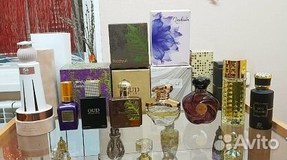 Прибыльный магазин по продаже нишевой парфюмерии