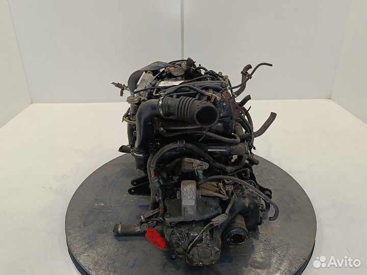 Двигатель CD20T Nissan Primera P11 (1996-2002)