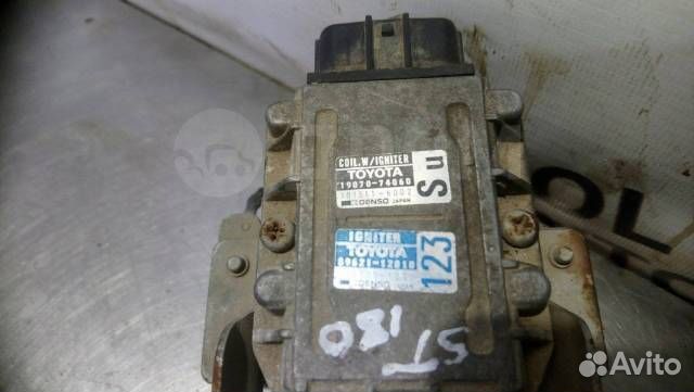 Катушка зажигания Toyota Carina Ed ST180 4SFI