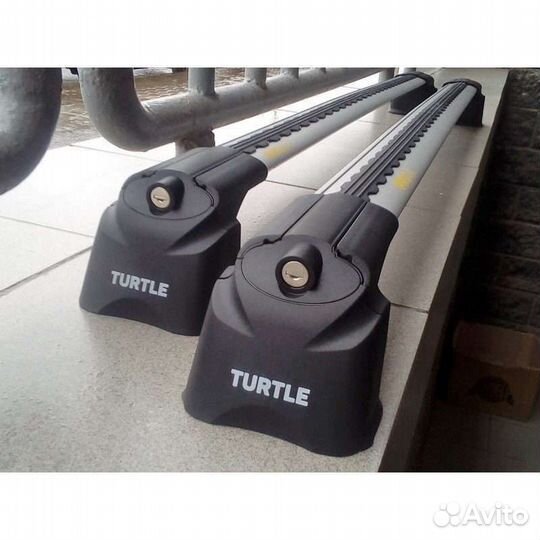 Багажник на крышу любого автомобиля