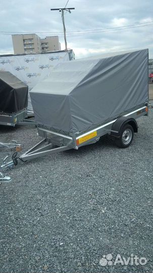 Прицеп Партнёр Бизнес 2.5х1.3