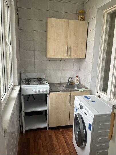 2-к. квартира, 28 м², 4/5 эт.