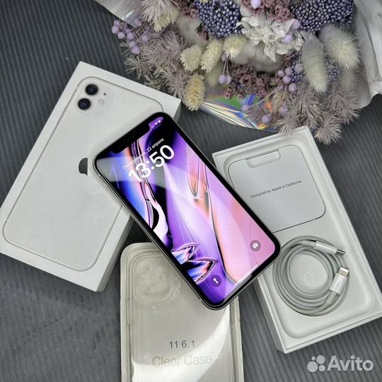 iPhone 11, 128 ГБ