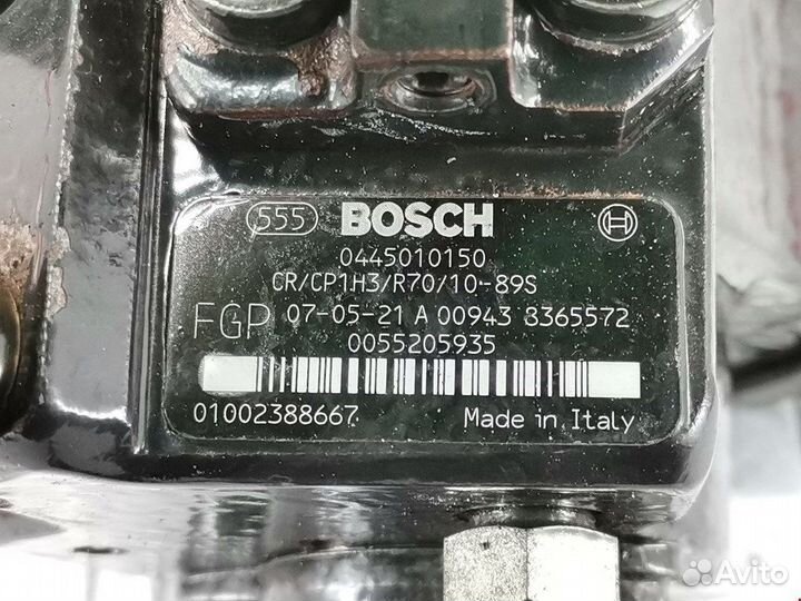 Тнвд для Fiat Bravo 2 (198) 55205935