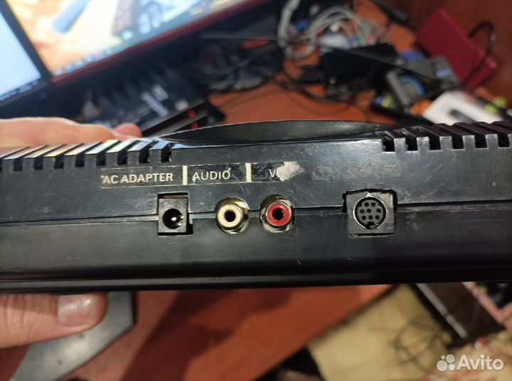 Dendy BT winner с RGB и Sound Модом