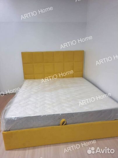 Современная кровать