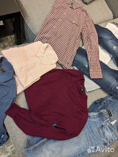 Пакет вещей мужских М