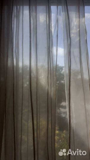 Занавески шторы тюль бу
