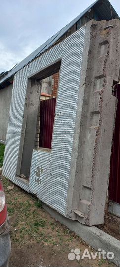 Стеновые панели жби