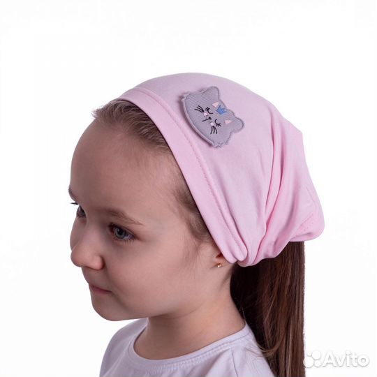 Косынка для девочки