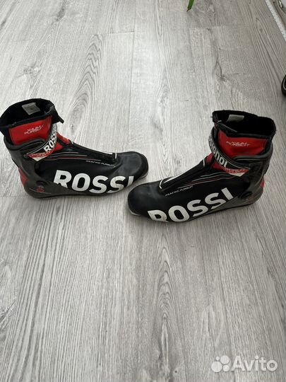 Лыжные ботинки rossignol