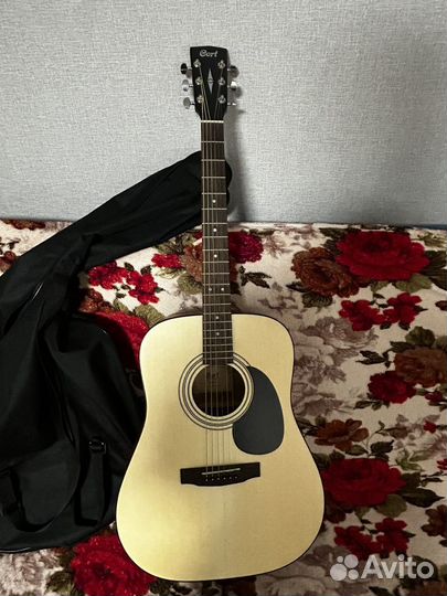 Акустическая гитара cort ad 810