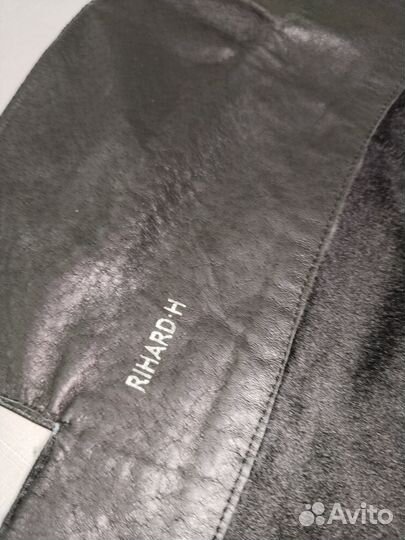 Сапоги женские rihard-H (Alba) 39р нат замша