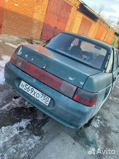 Авторазбор ваз 2110