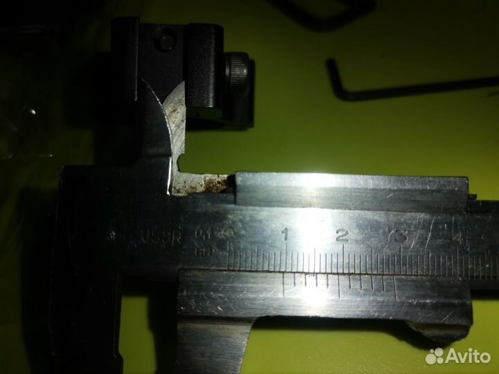 Кольца для оптического прицела, 25.4 мм