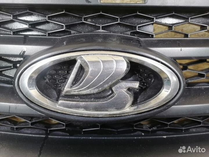 Решетка радиатора ваз (LADA) xray