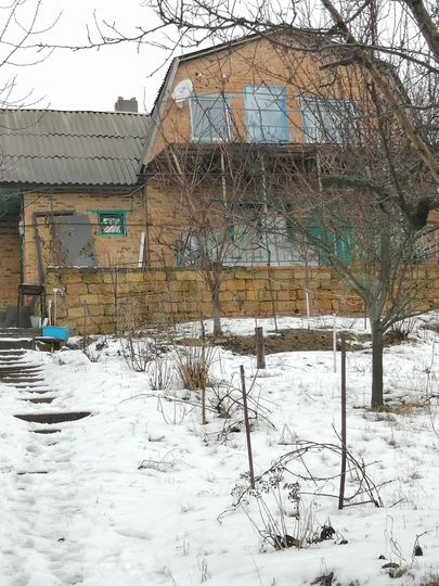 Дом 98 м² на участке 6 сот.