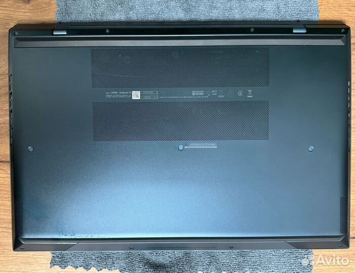 Asus Zenbook Duo 15 PRO
