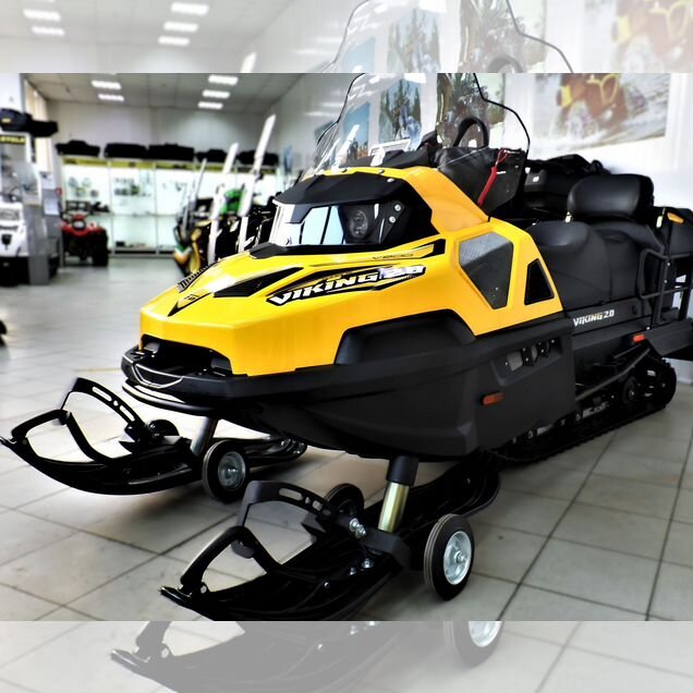 STELS Viking S600 ST, 2026, 100 км